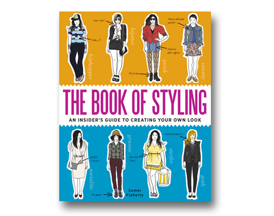 THE BOOK OF STYLING