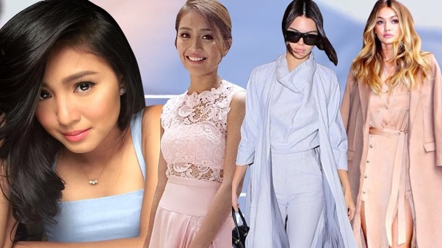 10 Ways to Wear 2016's Colors of the Year Like Your Favorite Celebs