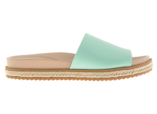 Slip-on sandals