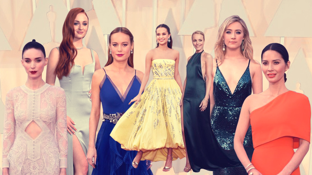 7 #Oscars Dresses For Your Prom or Debut Inspiration