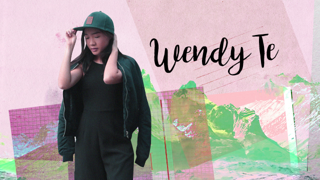 Style Files: Wendy Te