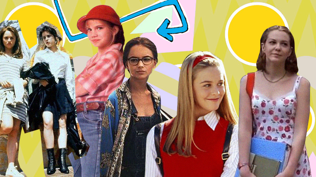 5 Summer-Themed Outfits Inspired by '90s Movies 