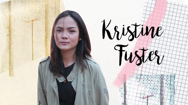 Style Files: Kristine Fuster