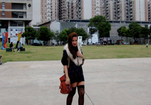 Style Files: Laureen Uy