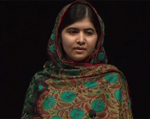 Here's Why You Should Know Who Malala Yousafzai Is