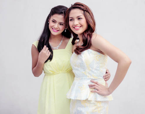 7 Signs You Found Your Soul Sister Expressed in Jane Oineza and Bianca Umali Emojis