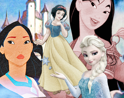 Very Important Lessons We Learned from the Disney Princesses