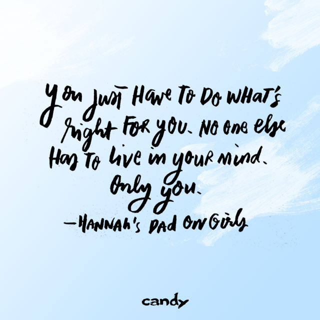 Ask Candy: What's the Quote that Empowers You?