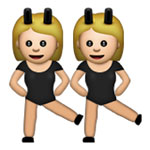Twinsies emoji