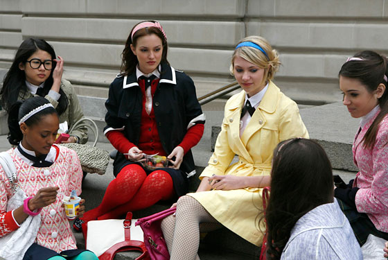 14 Things All Girls Who Went To A Catholic High School Went Through