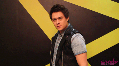 The 7 Stages of Crushing On Someone Expressed In Enrique Gil GIFs