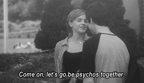 The Perks of Being a Wallflower GIF