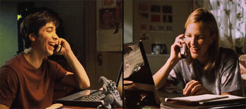 Long Distance Relationship GIF