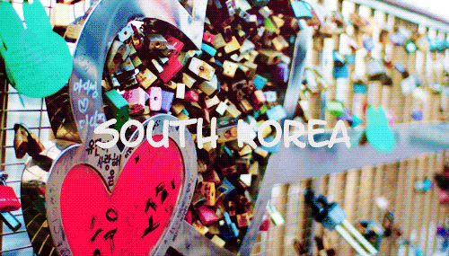 South Korea GIF
