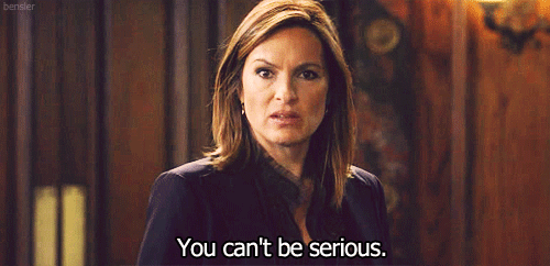 Law and Order GIF