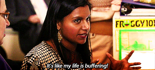Mindy Project GIF