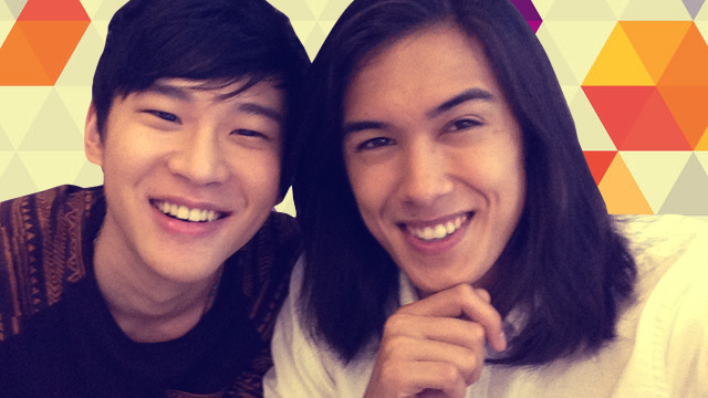 Richard Juan and Tommy Esguerra On Their Pinoy Big Brother Stint