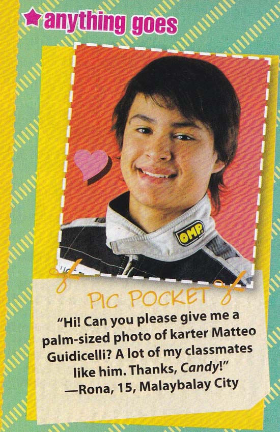Matteo Guidicelli