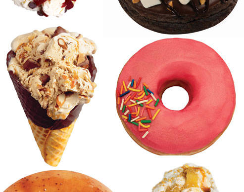 Ice Cream vs Doughnuts: Who Says You Need To Choose?
