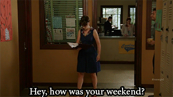 Two Things That Can Happen When Your Crush Finds Out You Like Him
