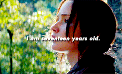 Katniss Everdeen GIF