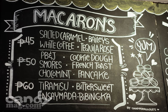 Mrs. Graham's Macaron Cafe