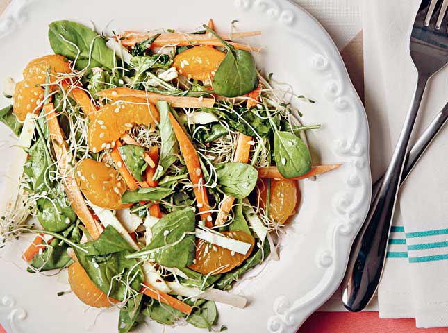 15 Salads That Will Make You Eat Your Veggies