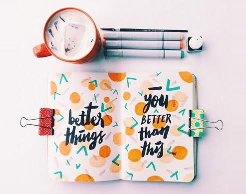 15 Gorgeous Journals To Inspire The Way You Write on Your Own