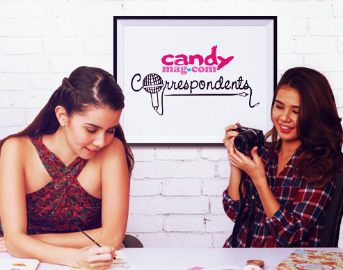 Still Not Convinced Why It's Cool to be a Candymag.com Correspondent?