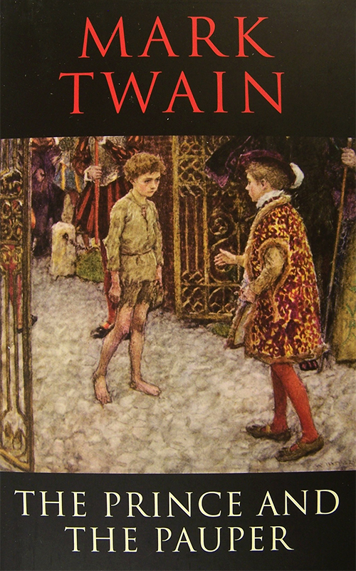 book review the prince and the pauper