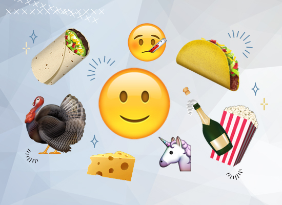 A New Batch of Emojis Is Finally Here