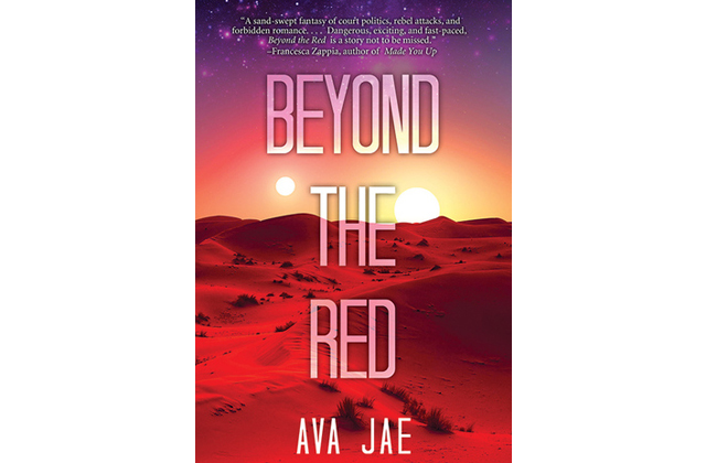 Beyond the Red by Ava Jae
