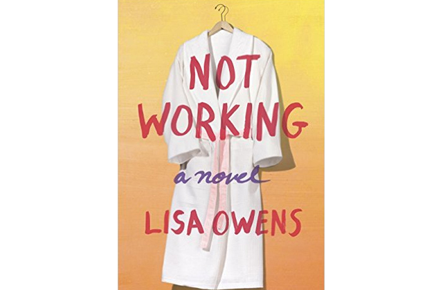 Not Working: A Novel by Lisa Owens