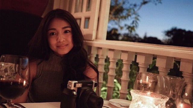 From Our Sister Sites: Nadine Lustre Dedicates The Fray's 