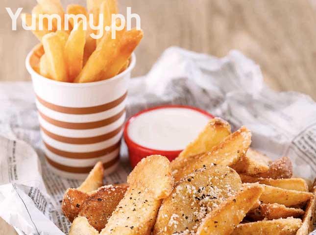 7 Ways to Enjoy Fries