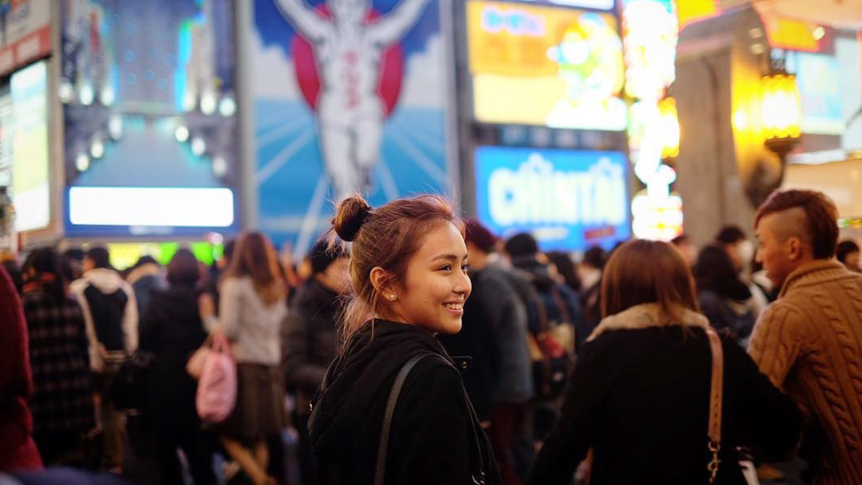 10 Local Celebs Who Make Us Want to Travel to Japan