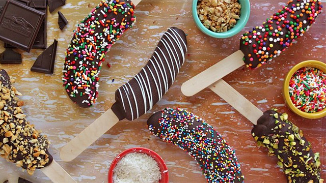 10 Instagram-Worthy Popsicle Recipes