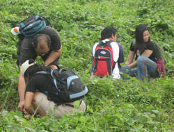 Travel and Volunteer