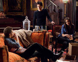 Sneak Peek! The Vampire Diaries: The House Guest