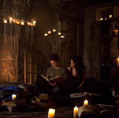 Sneak Peek! The Vampire Diaries: The Sun Also Rises