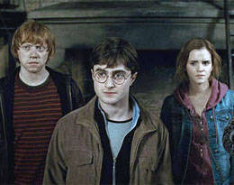 Poll: Who is your favorite Harry Potter character?