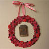 Maganda.org's Button Wreath