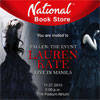 Lauren Kate Meet and Greet at National Bookstore