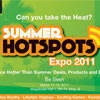 Sony Summer Hotspots Expo 2011