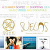 Soak and Suelas Private Sale