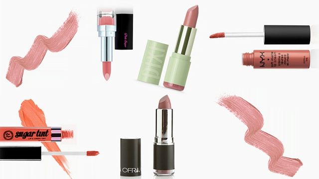How To Find The Right Nude Lippie For Your Skin Tone