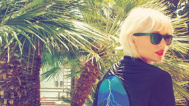 3 Times Taylor Swift Shocked Us With Her New Beauty Look 