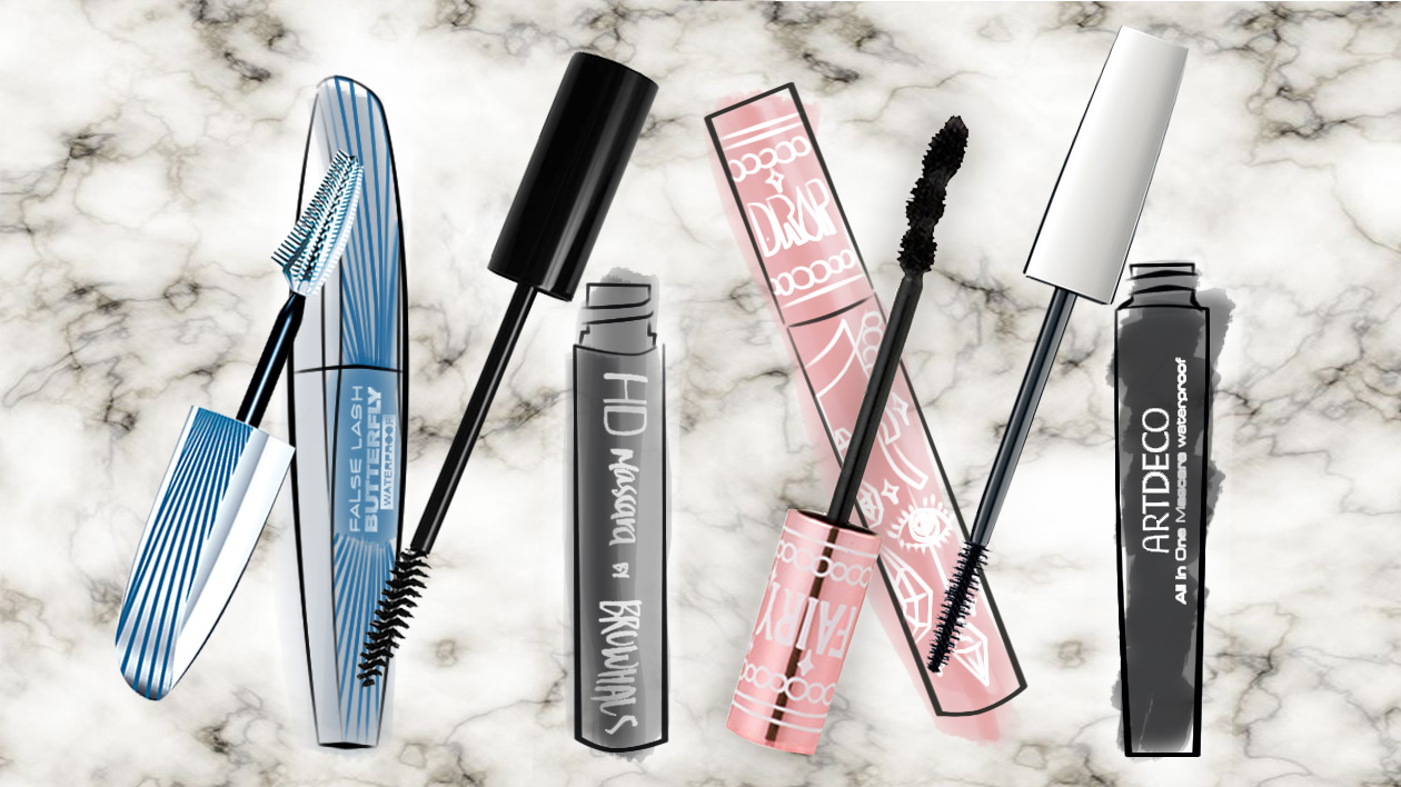 10 Foolproof Mascaras You Can Rely On This Summer 