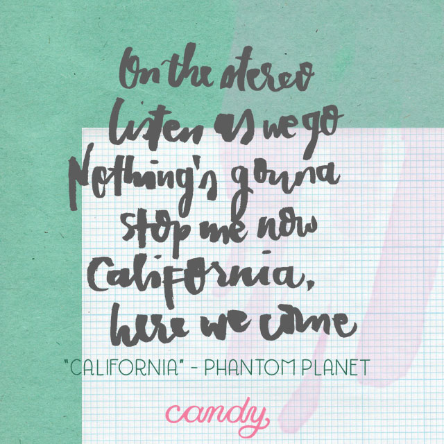 Songs That Sum Up High School Life