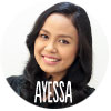 Ayessa De La Pena, Web Editorial Assistant